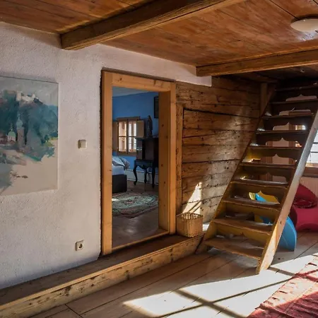 Ferienhaus Stadlerhof anno 1480