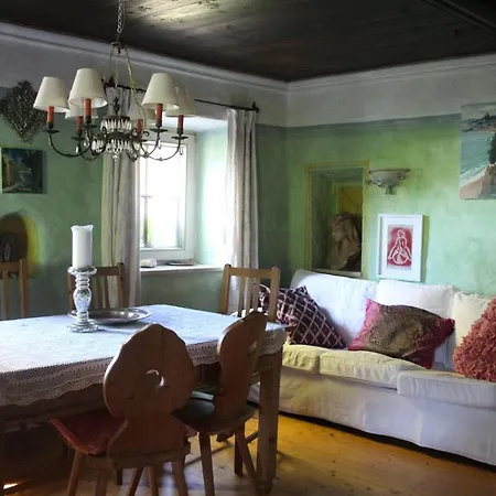 Ferienhaus Stadlerhof anno 1480 *